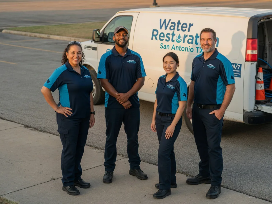 Water Damage Repair company in Mar Lin, PA
