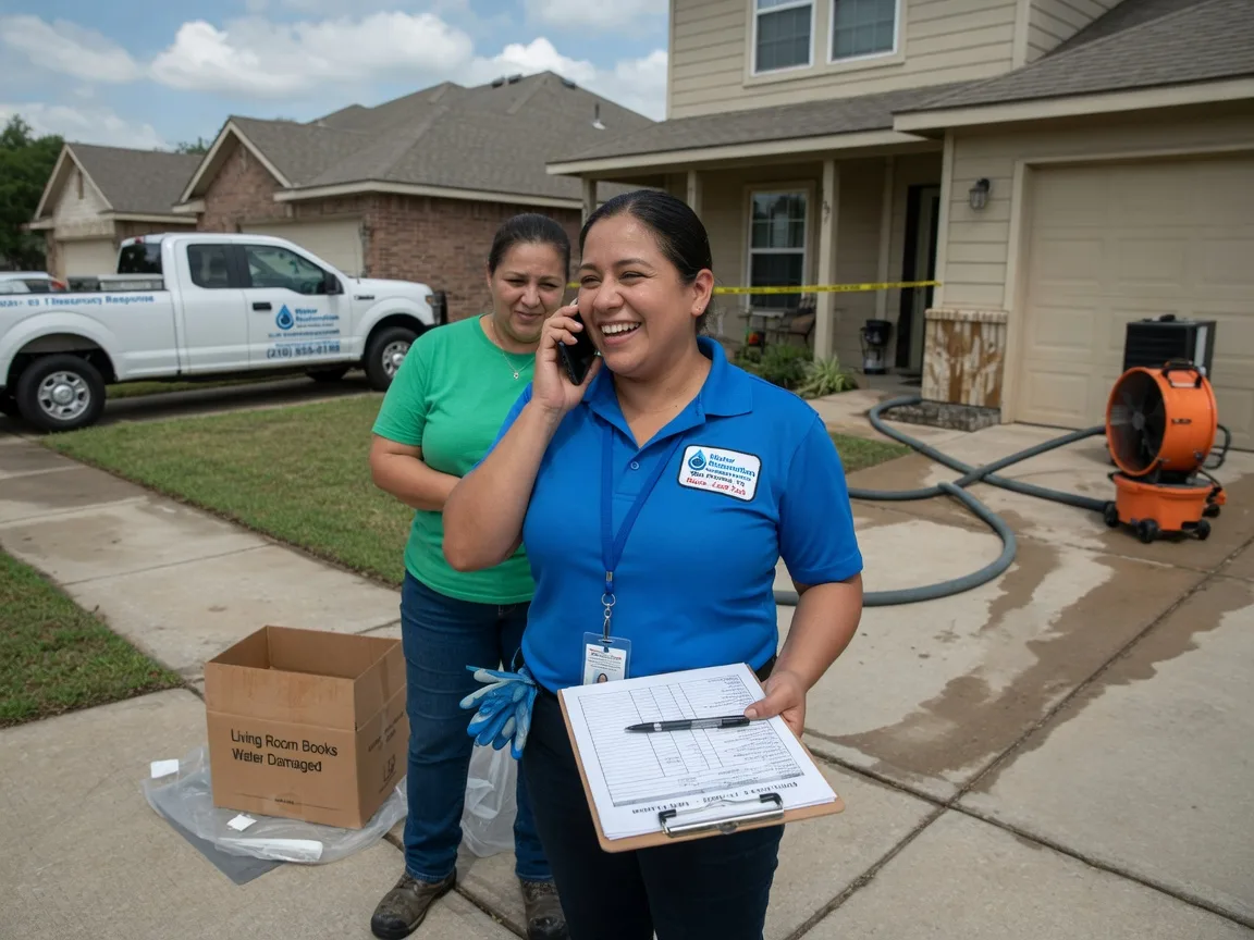Water Damage Repair Mar Lin, PA FAQs